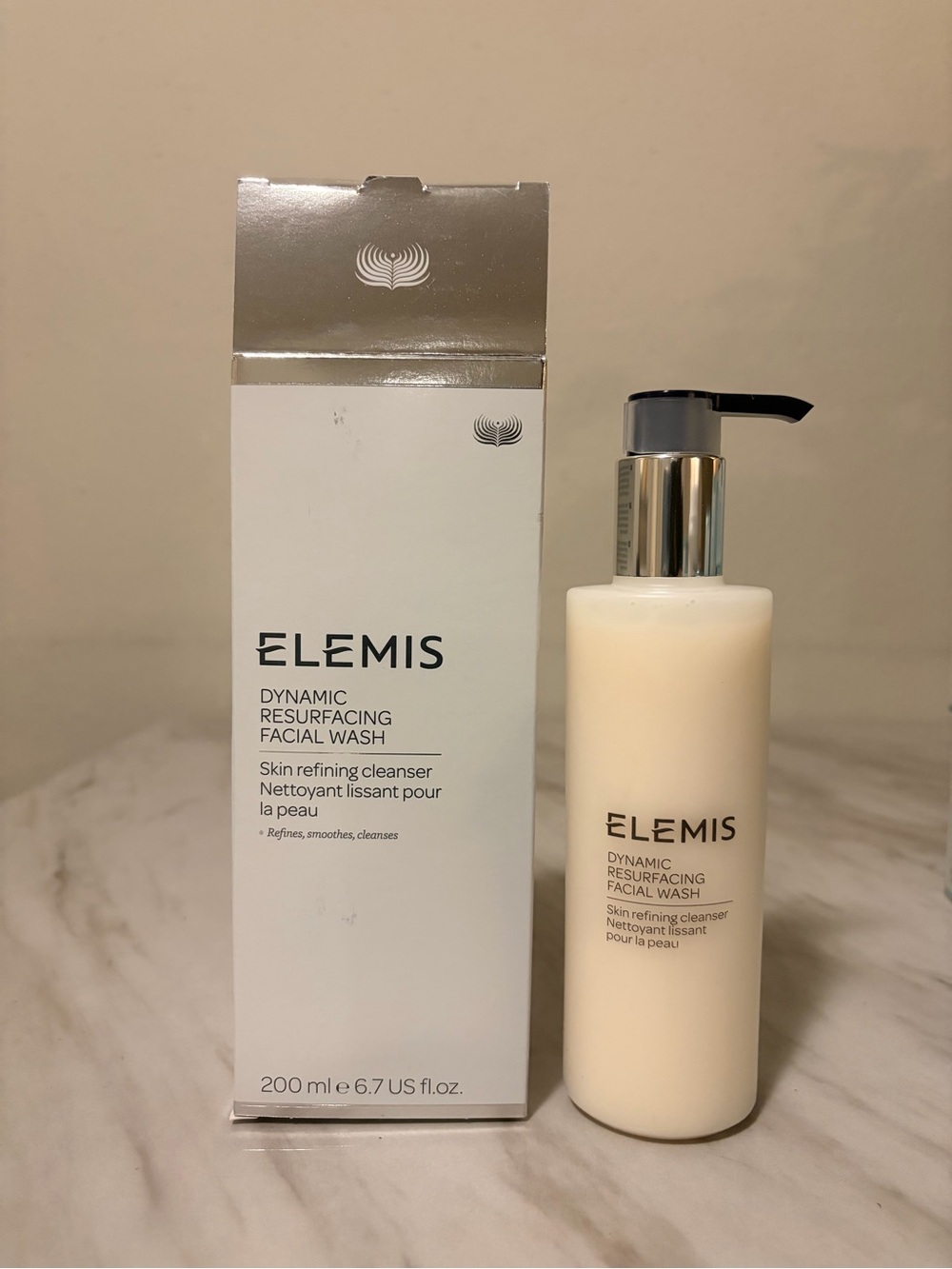 ELEMIS Dynamic Resurfacing Facial Wash